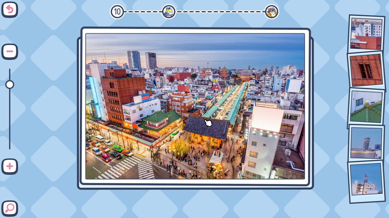 Pictective screenshot