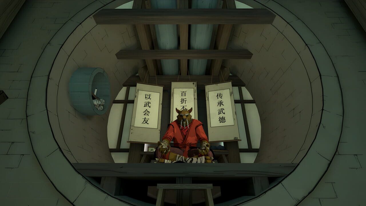 Teenage Mutant Ninja Turtles: Empire City screenshot