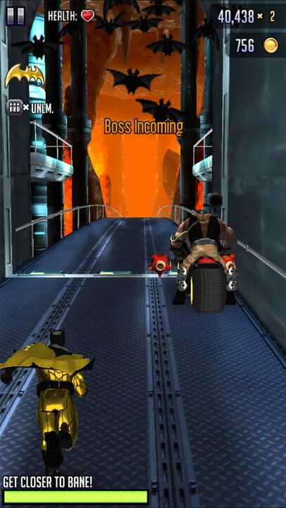 Batman & The Flash: Hero Run screenshot