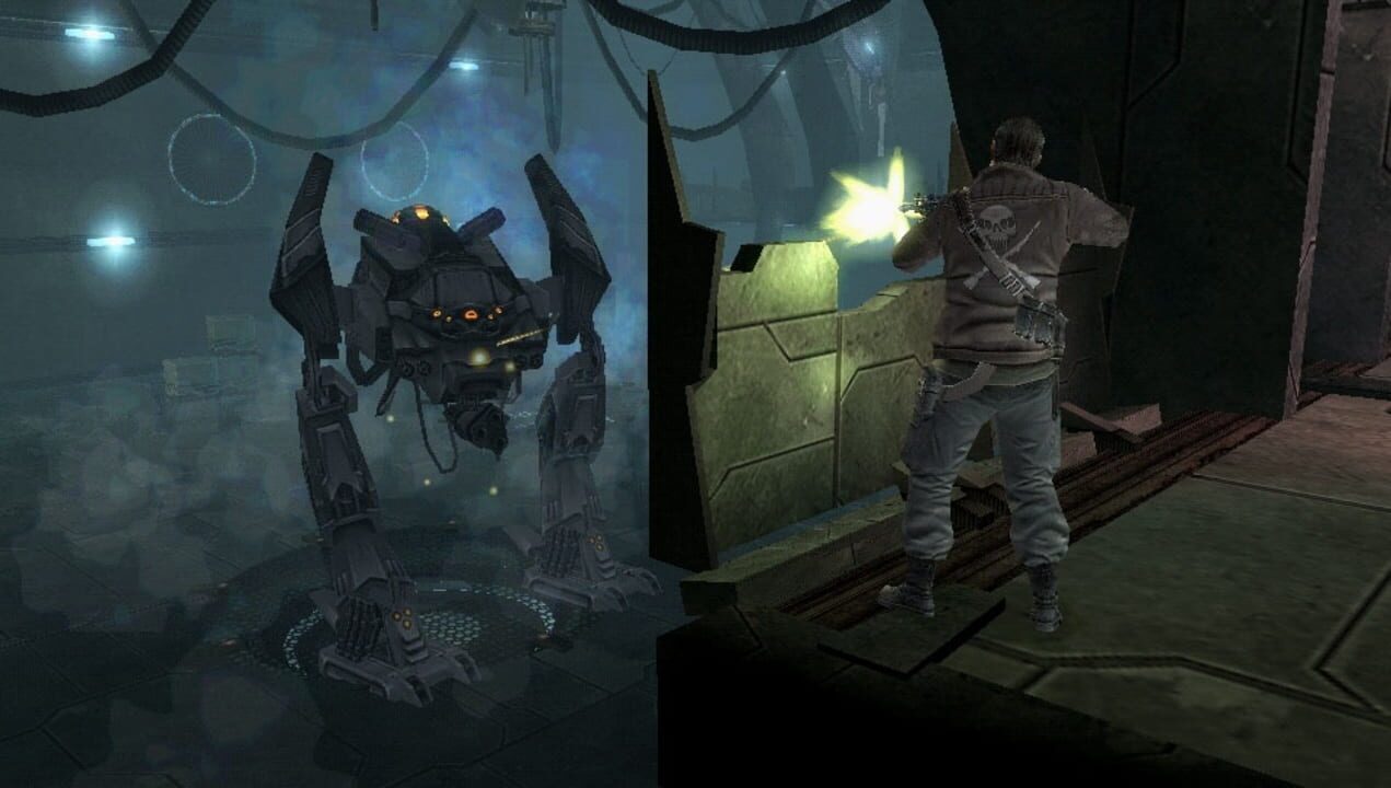 Resistance: Retribution screenshot