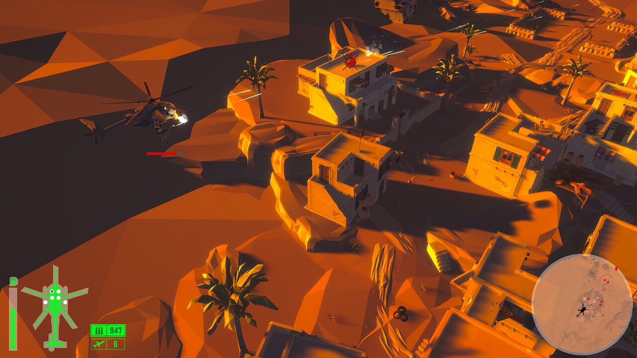 Cleared Hot screenshot