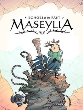 Maseylia: Echoes of the Past cover