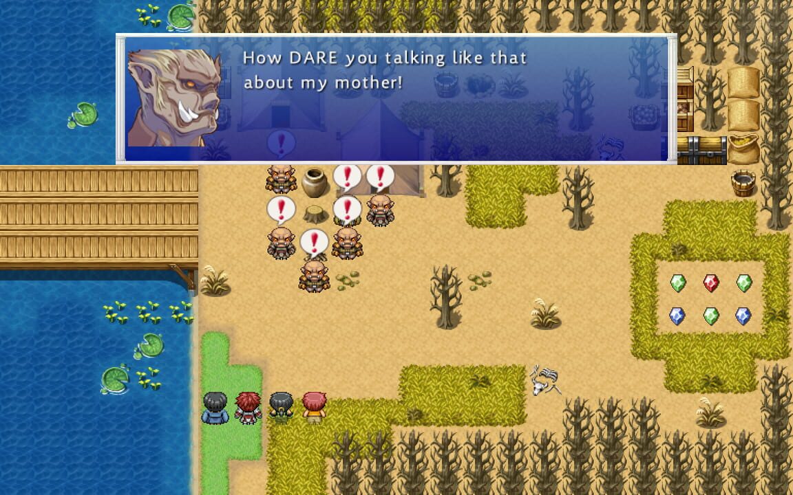 Doom & Destiny screenshot