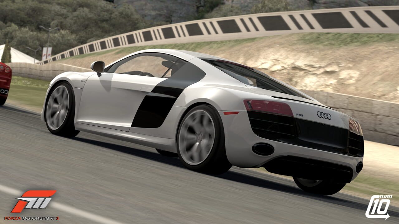 Forza Motorsport 3 screenshot
