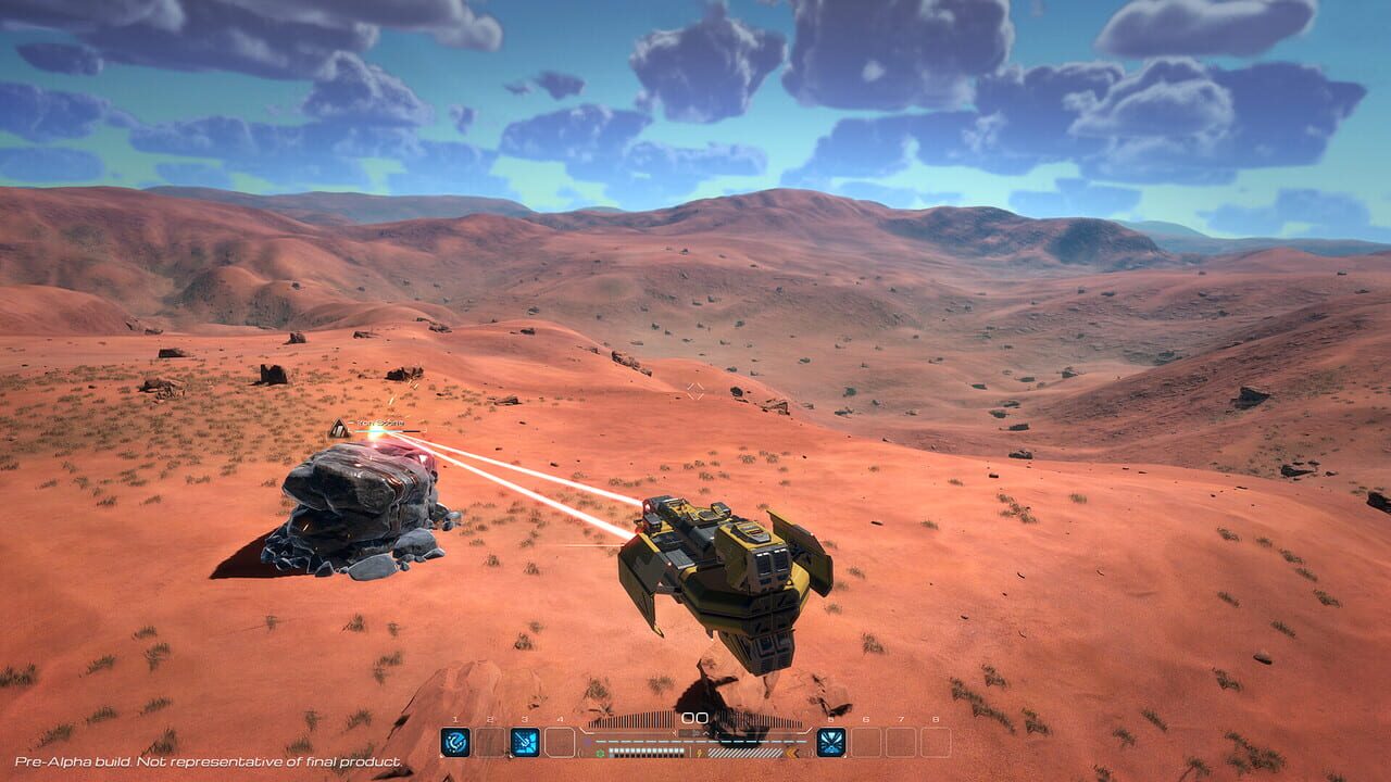 SpaceCraft screenshot