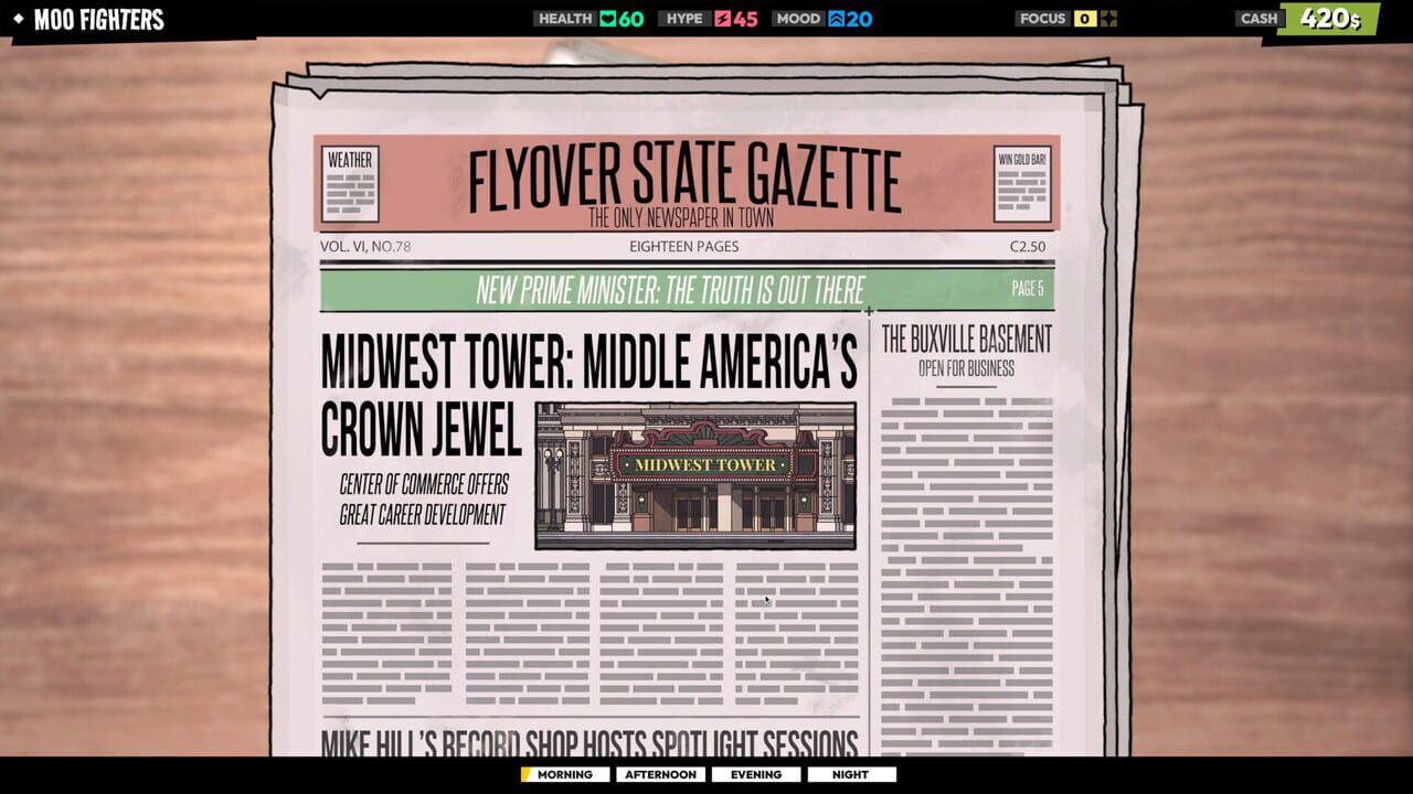 RockBeasts screenshot