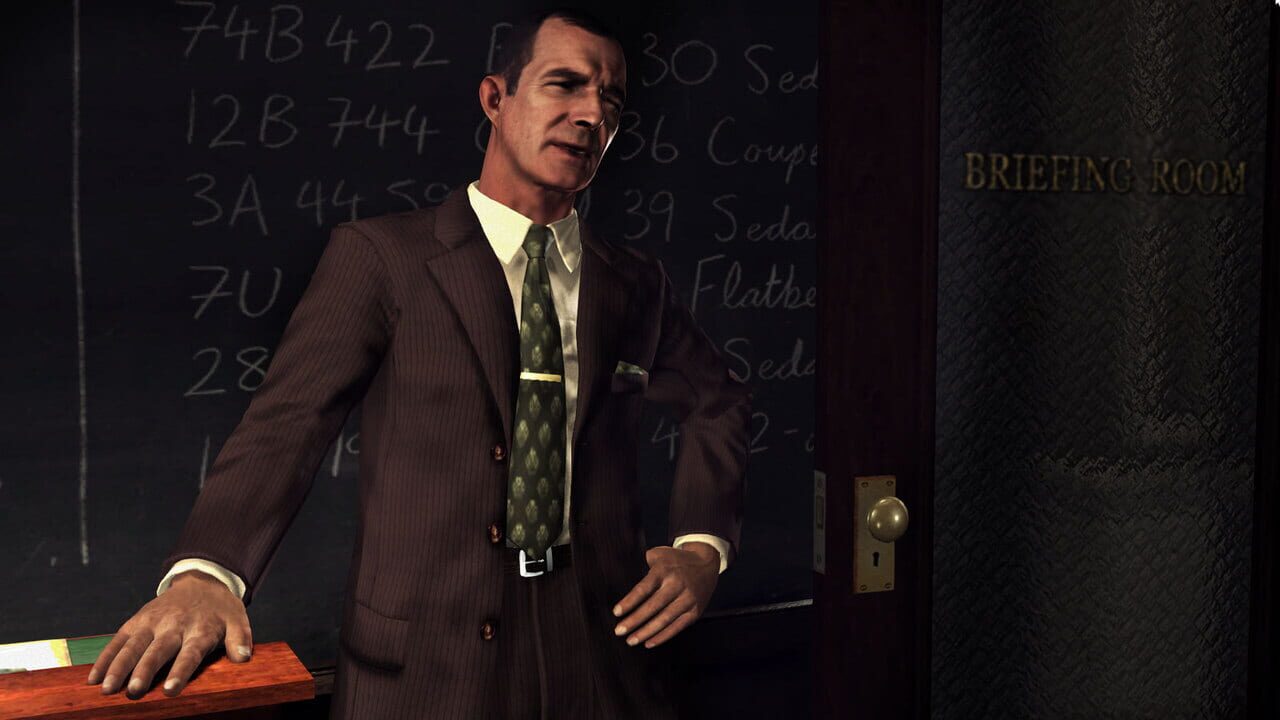 L.A. Noire screenshot