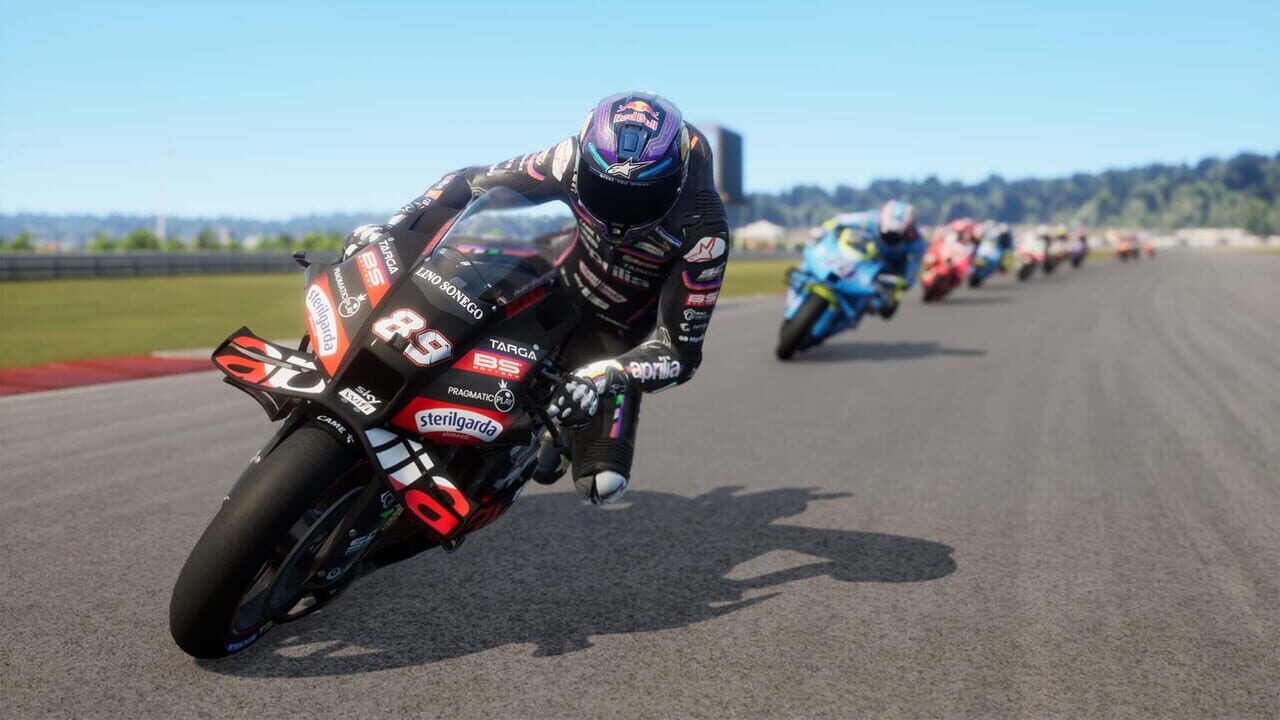 MotoGP 26 screenshot