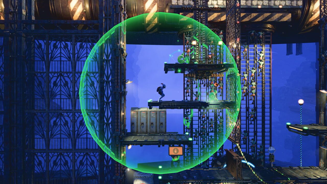 Oddworld: Soulstorm screenshot