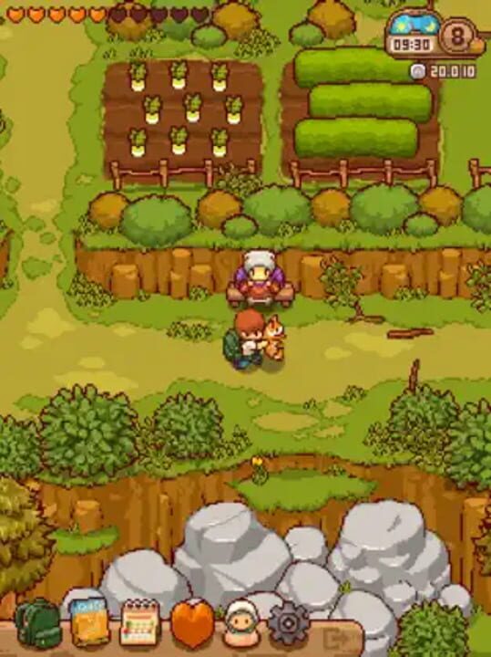 Japanese Rural Life Adventure screenshot