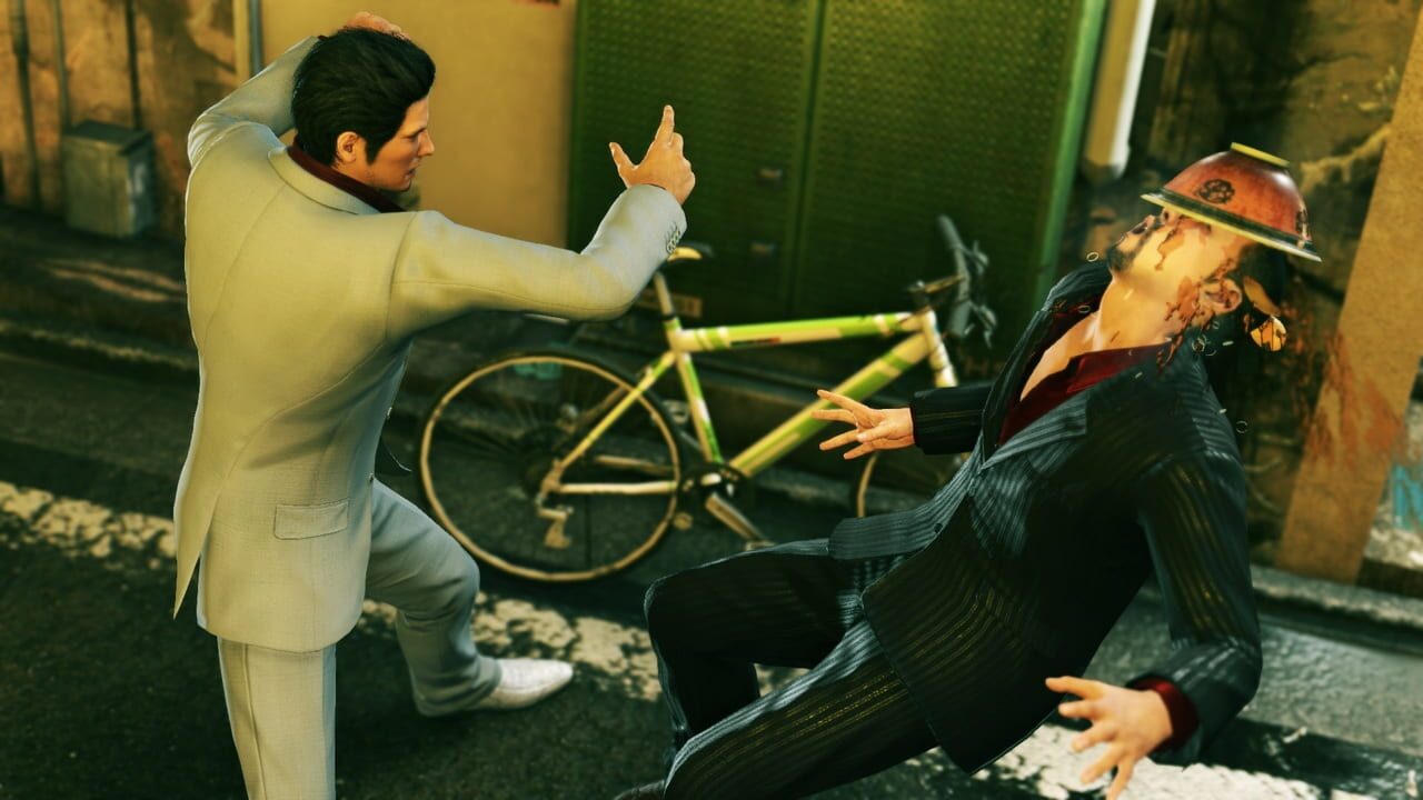Yakuza Kiwami 2 screenshot