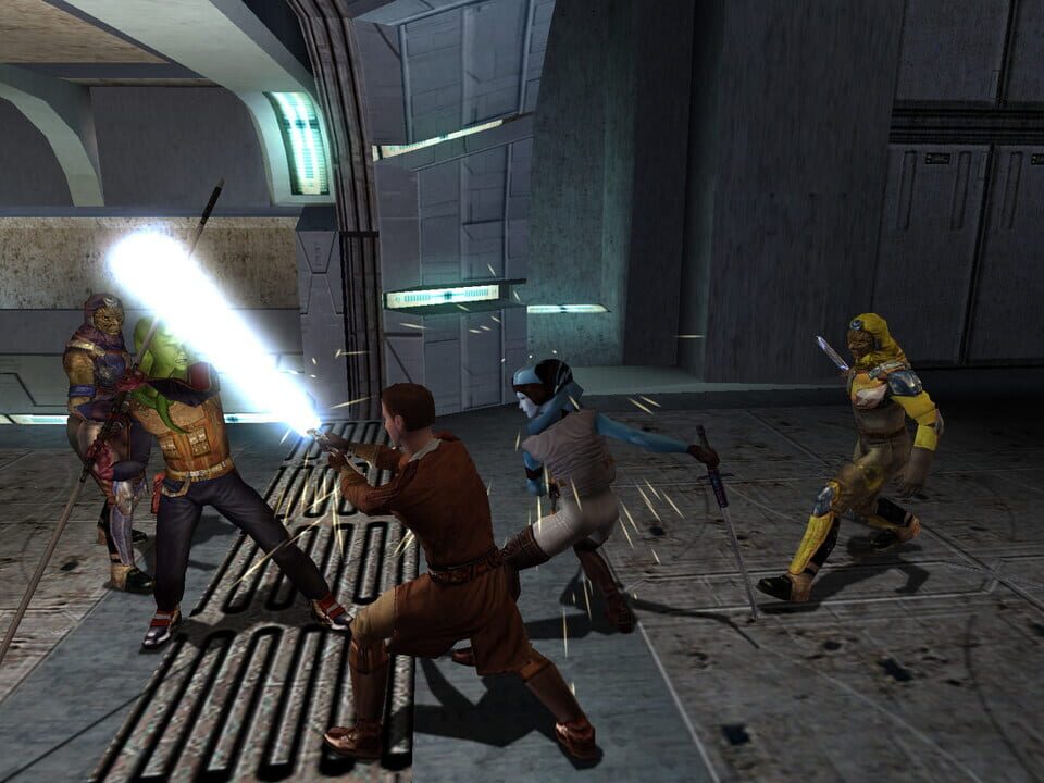 Star Wars: Knights of the Old Republic screenshot