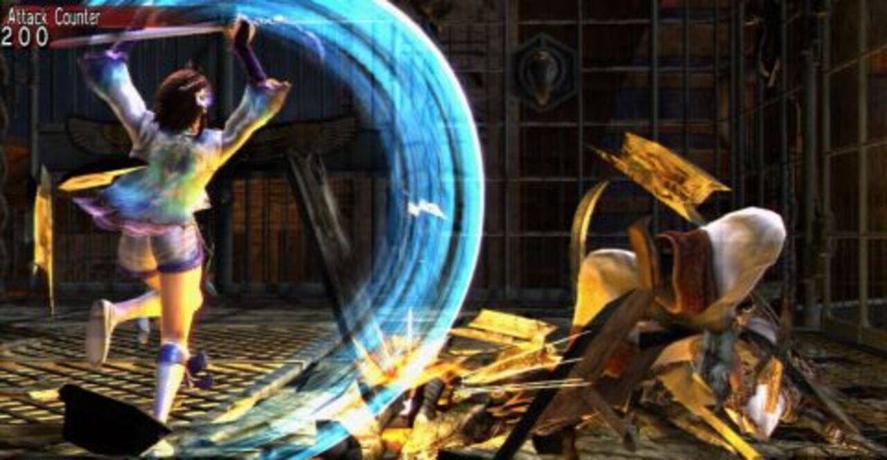 SoulCalibur IV screenshot
