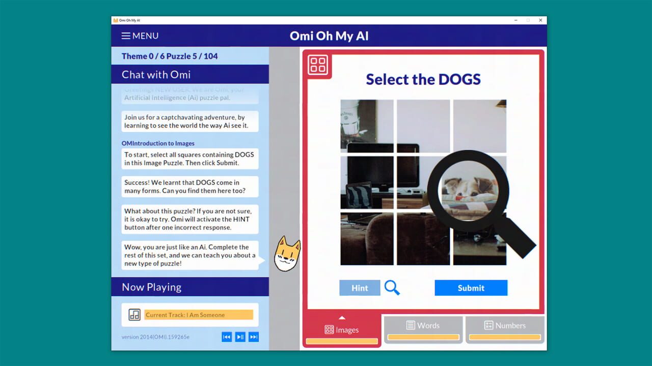 Omi Oh My AI screenshot