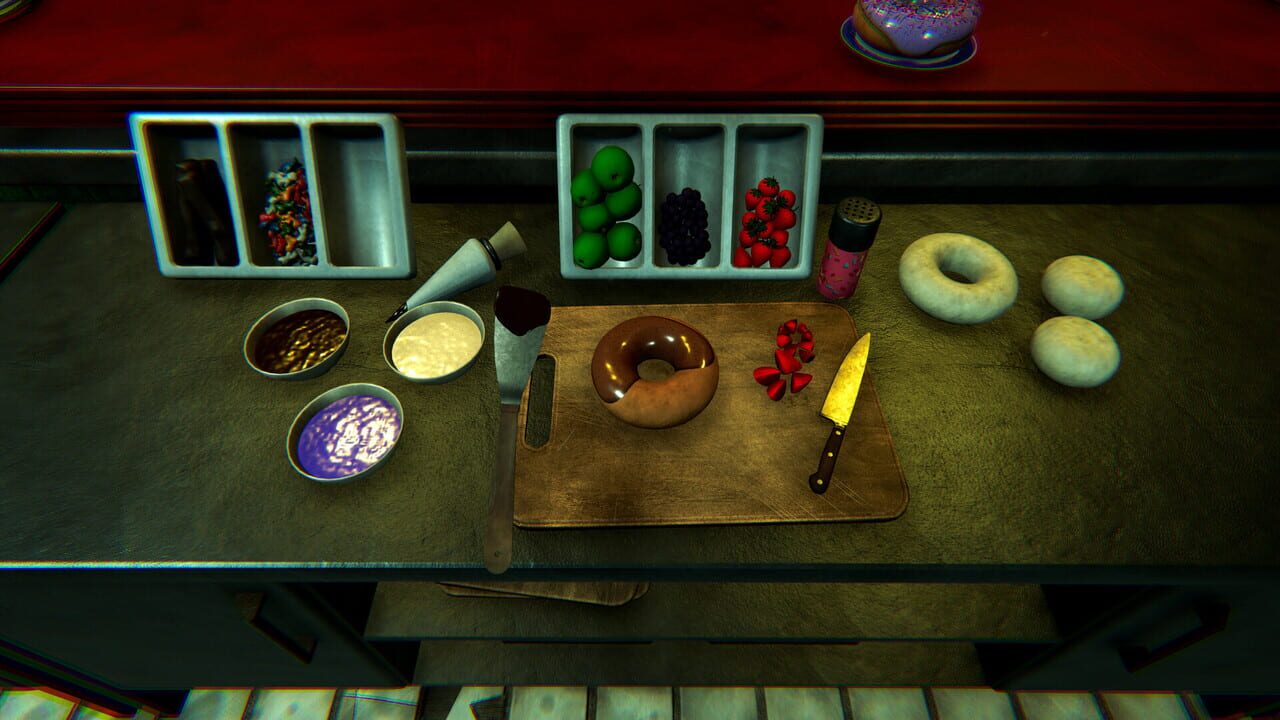 Donut Panic screenshot