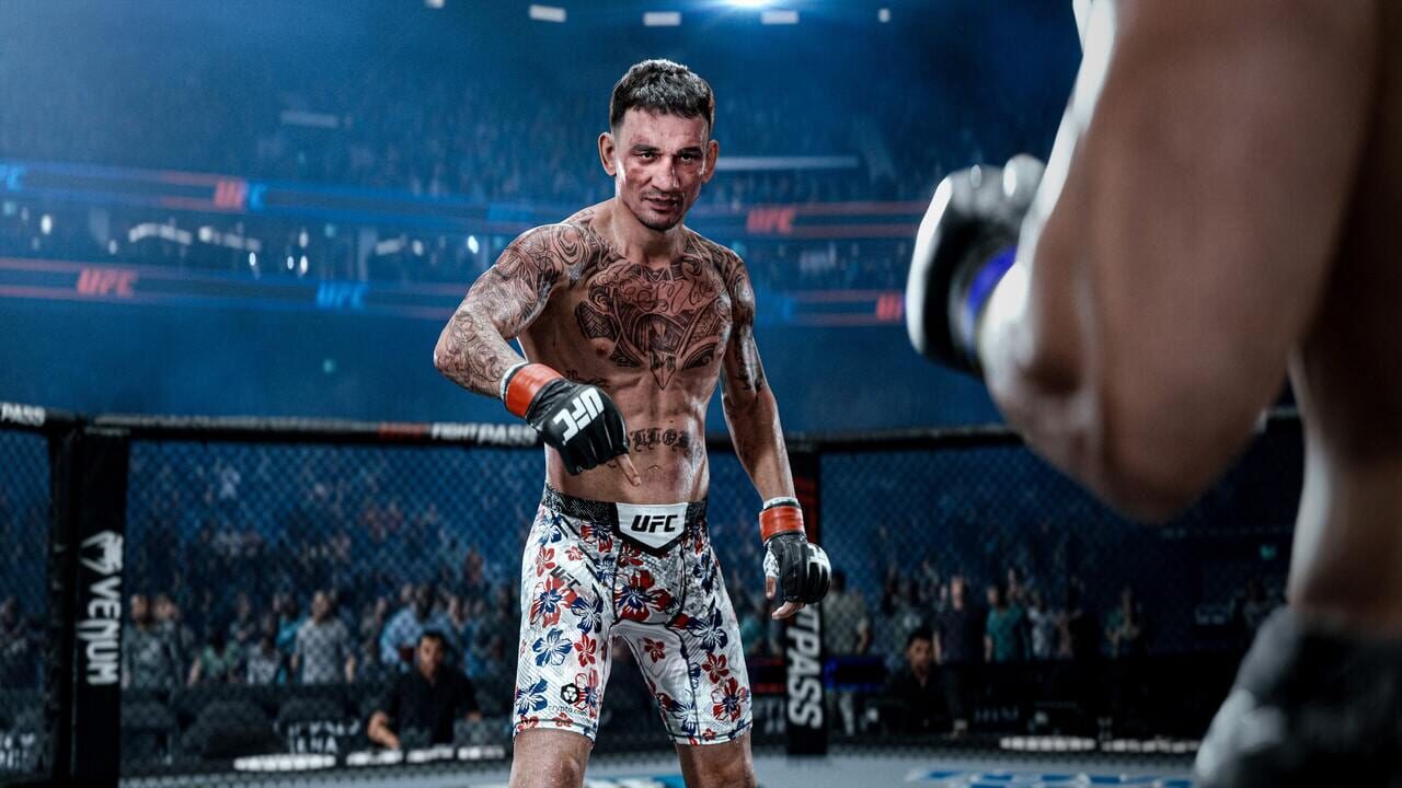 EA Sports UFC 6 screenshot