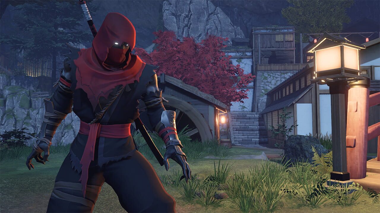Aragami 2 screenshot