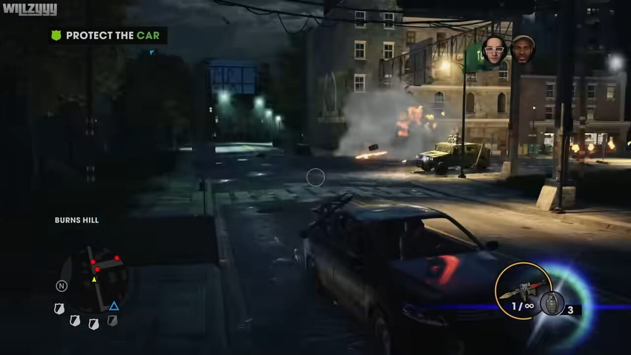 Saints Row: The Third - The Trouble with Clones screenshot