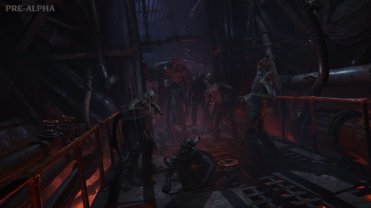 Warhammer 40,000: Darktide screenshot