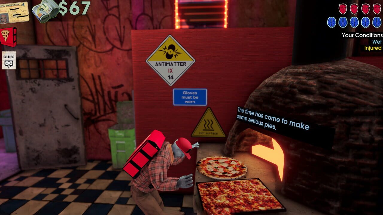 Betrayal At Club Low screenshot