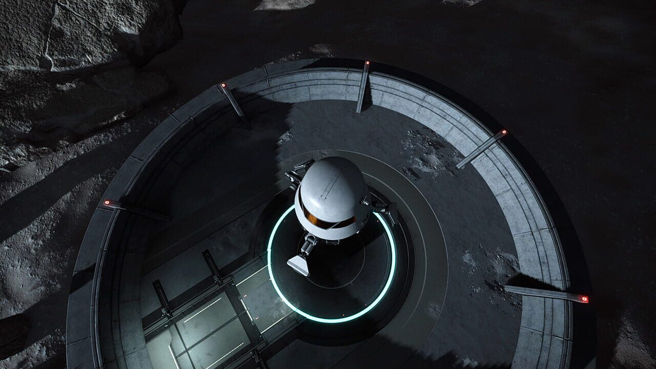 Lunar Strike screenshot