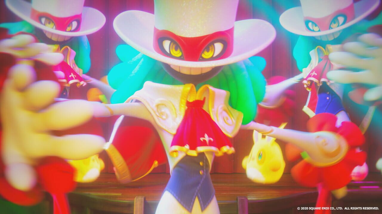 Balan Wonderworld screenshot