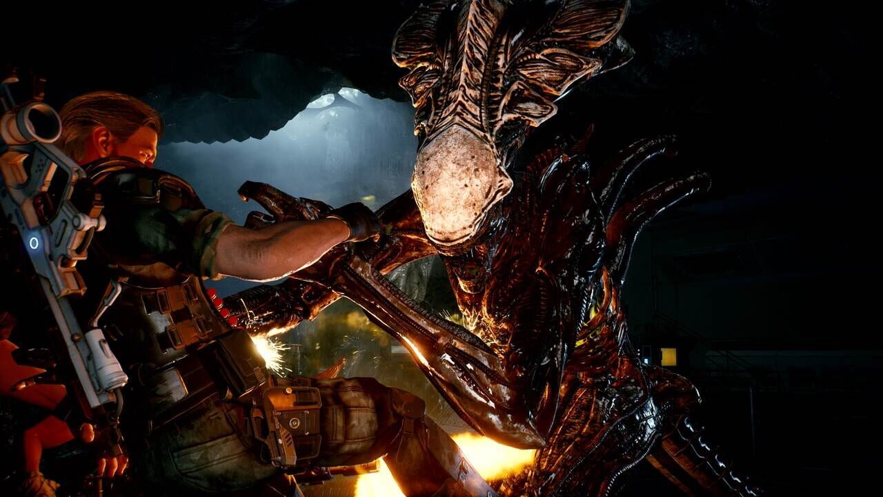 Aliens: Fireteam Elite screenshot