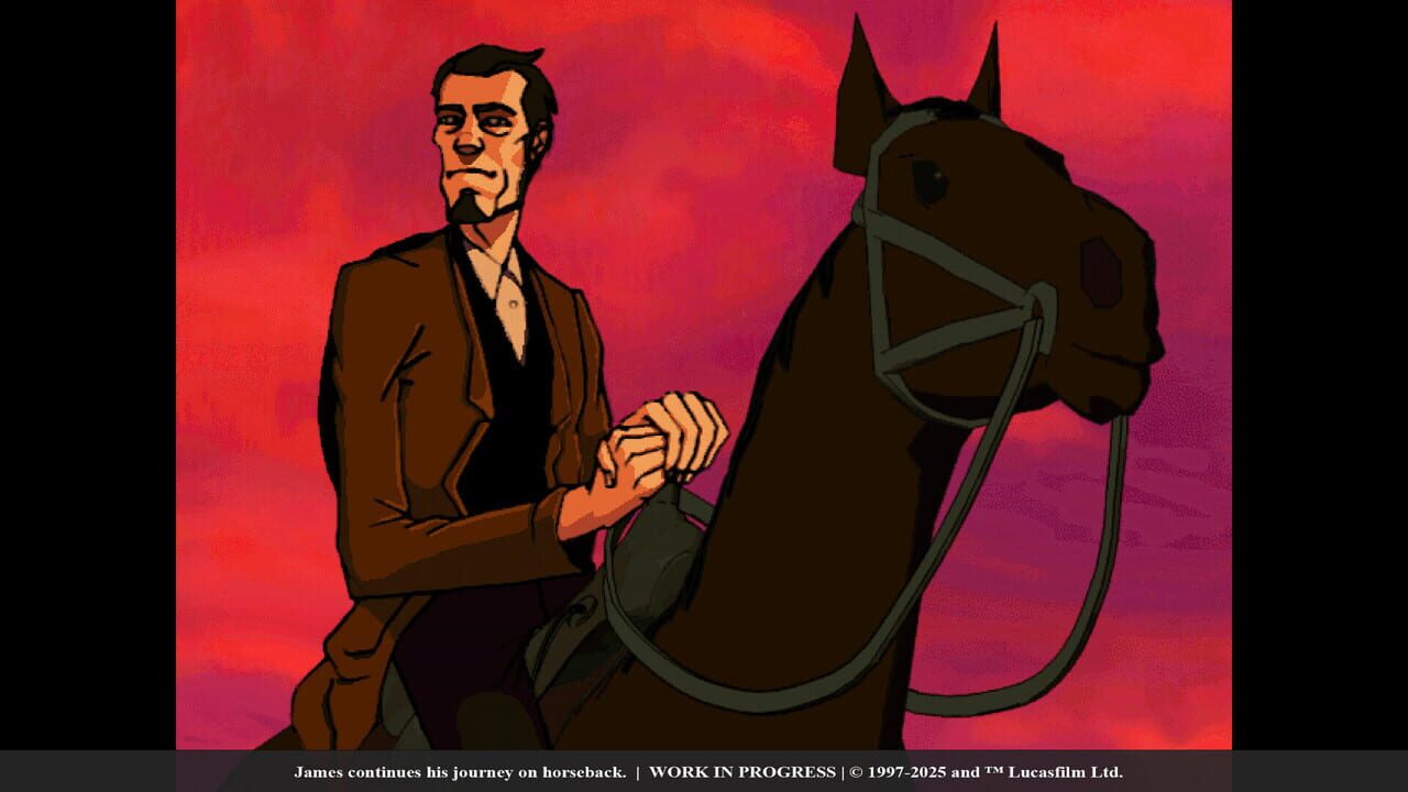 Outlaws + Handful of Missions: Remaster screenshot