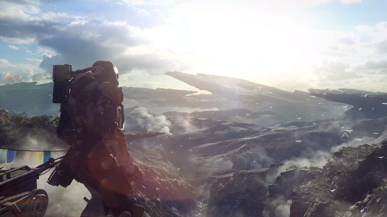 Anthem screenshot