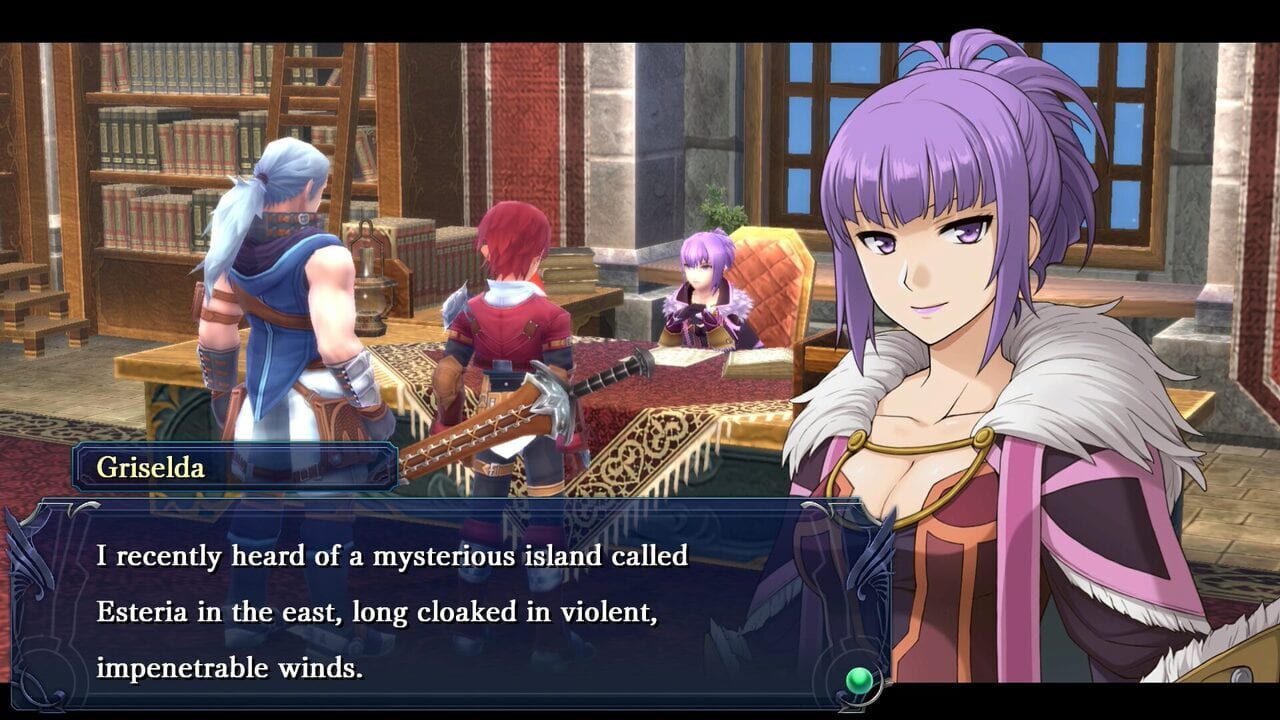 Ys Memoire: Revelations in Celceta screenshot