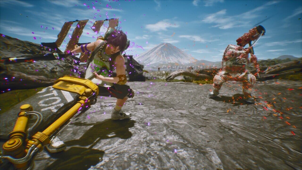 Let It Die: Inferno screenshot