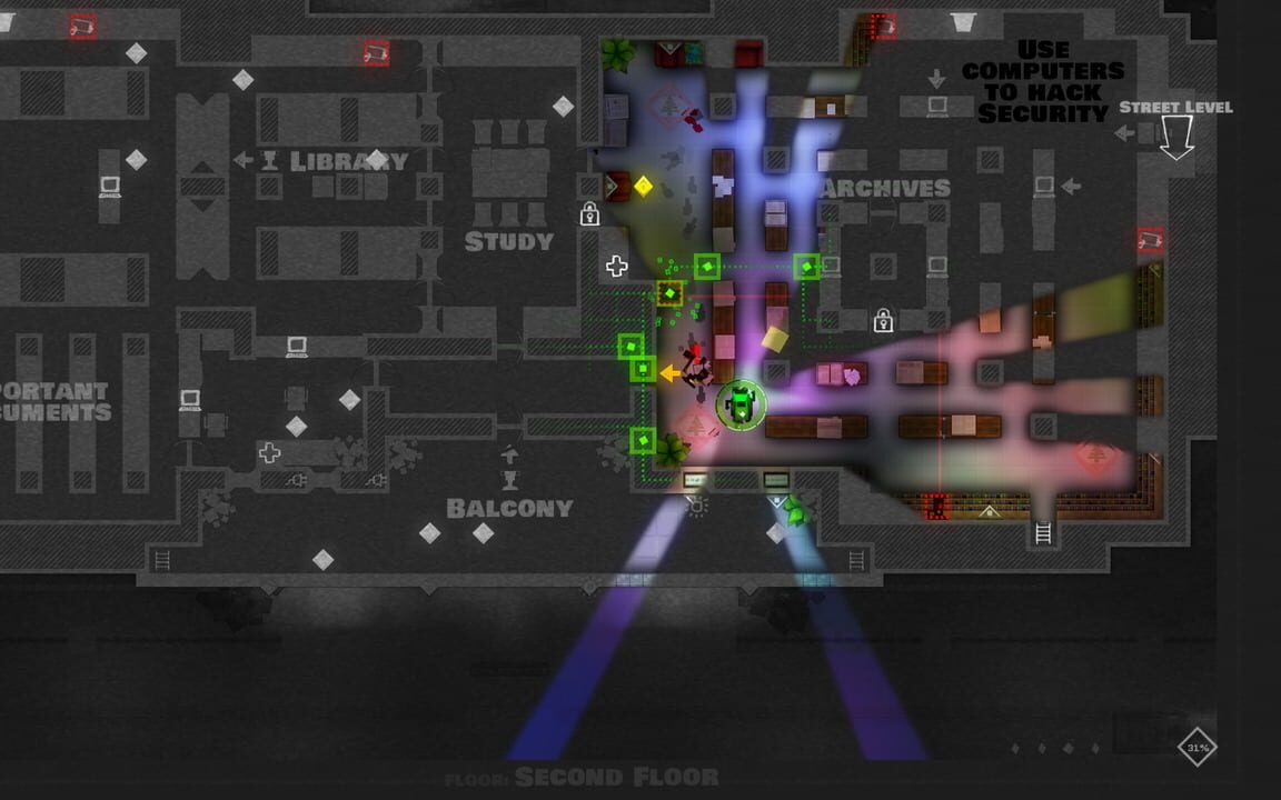 Monaco: What's Yours Is Mine screenshot