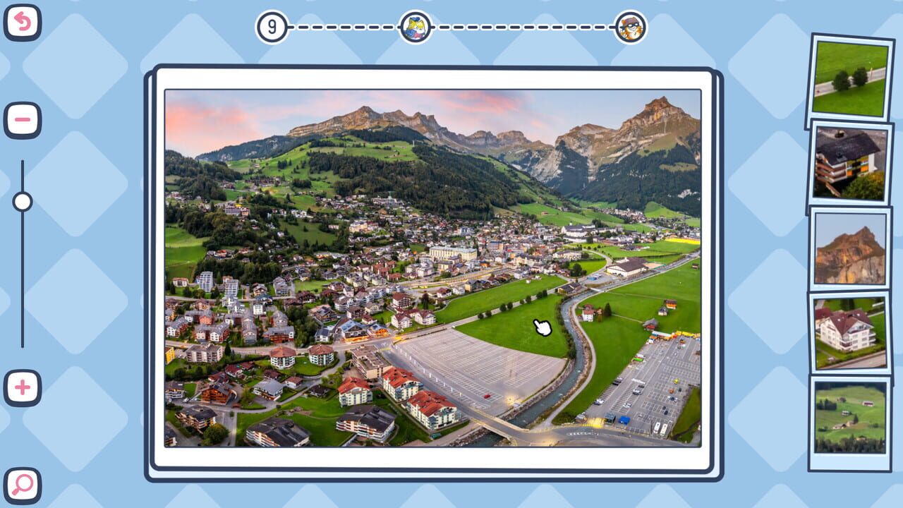 Pictective screenshot