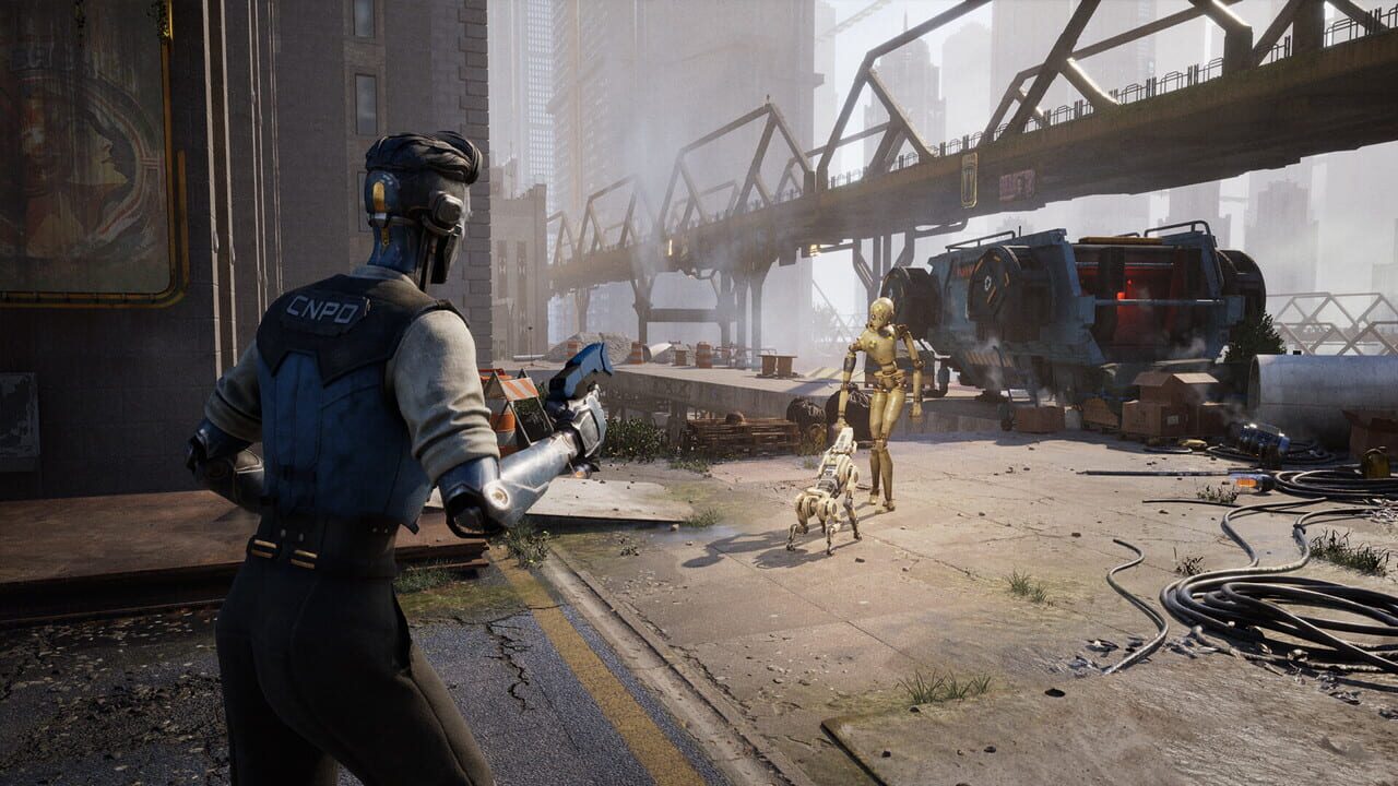 Artificial Detective screenshot