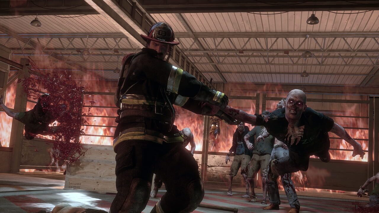 Dead Rising 3 screenshot