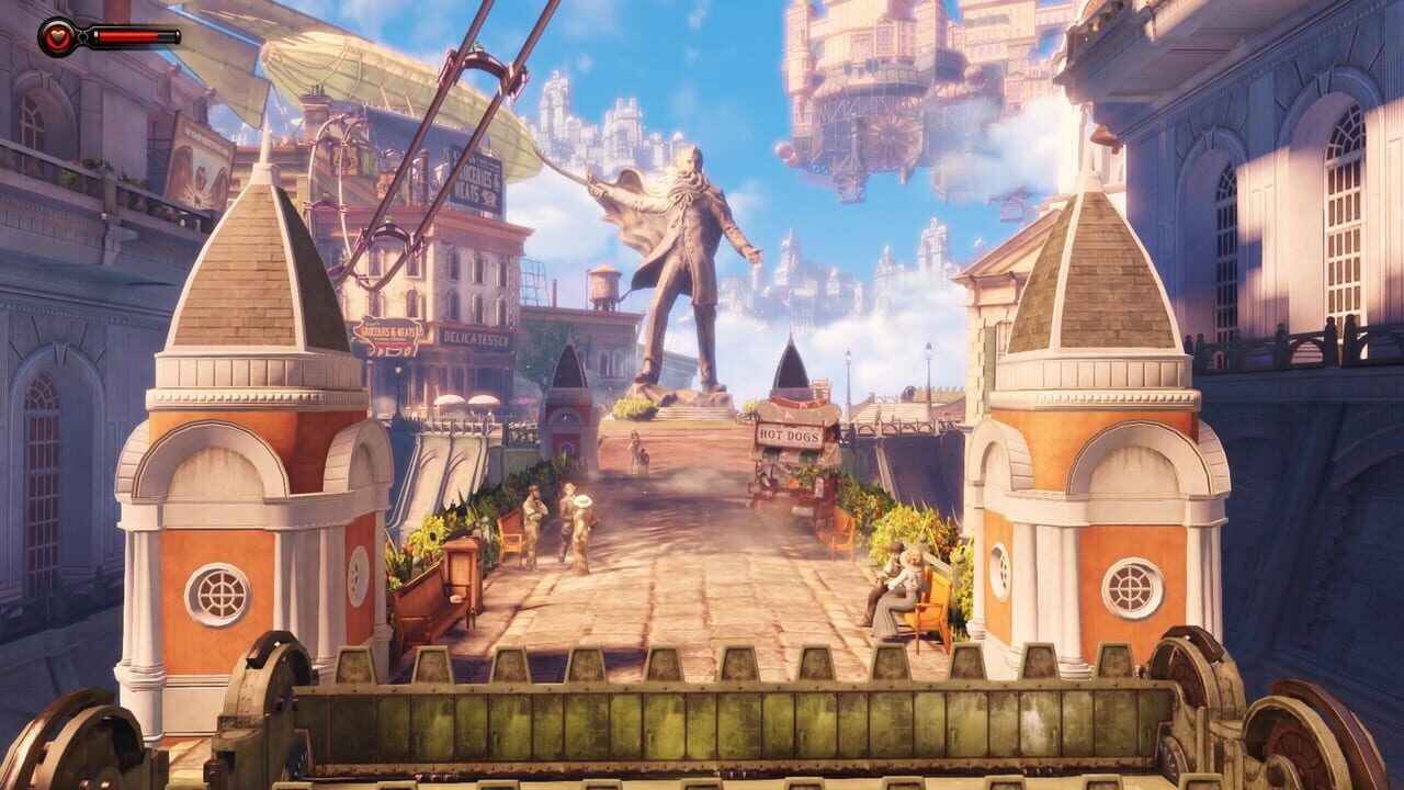 BioShock: The Collection screenshot