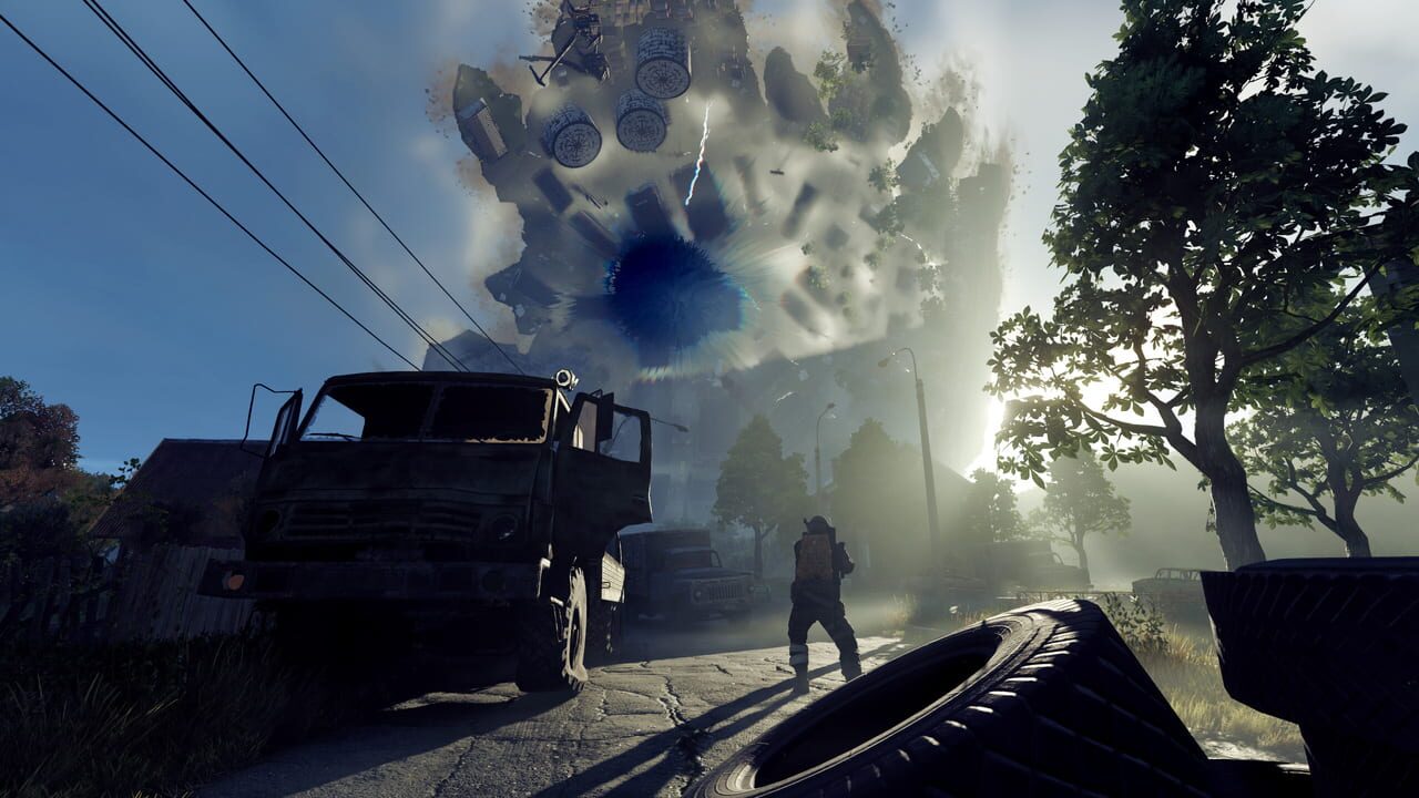 Active Matter screenshot