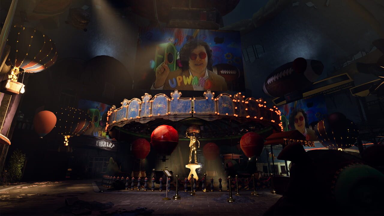 Dark Pals screenshot