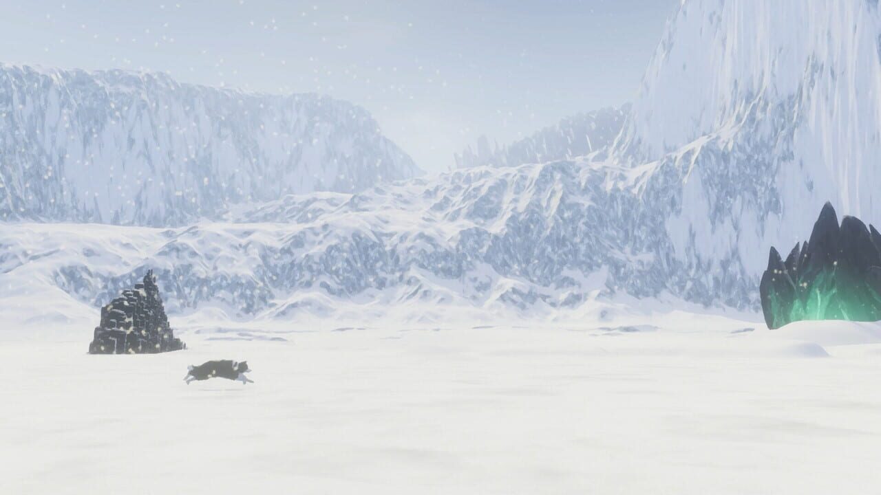 The Free Shepherd screenshot
