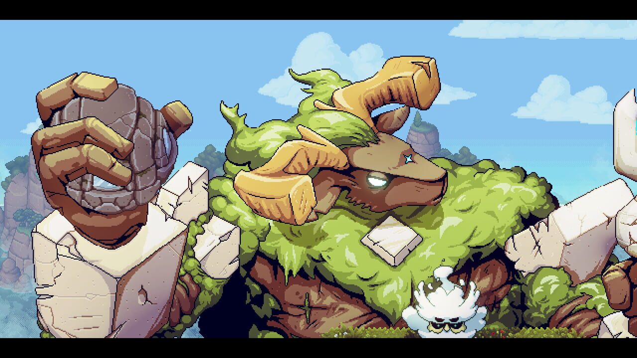 Sea of Stars screenshot