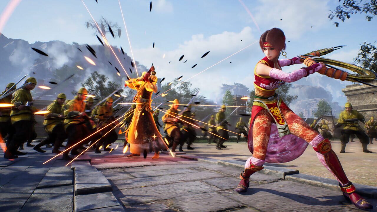 Dynasty Warriors 3: Complete Edition Remastered screenshot