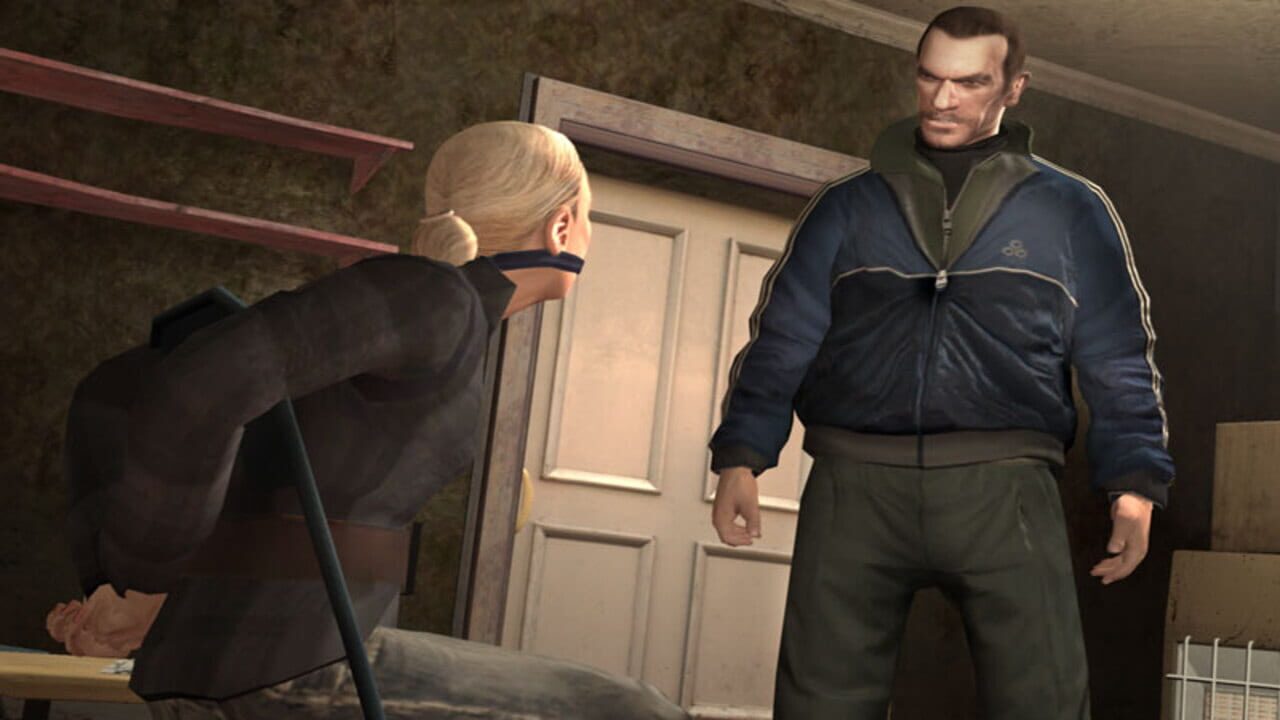 Grand Theft Auto IV screenshot