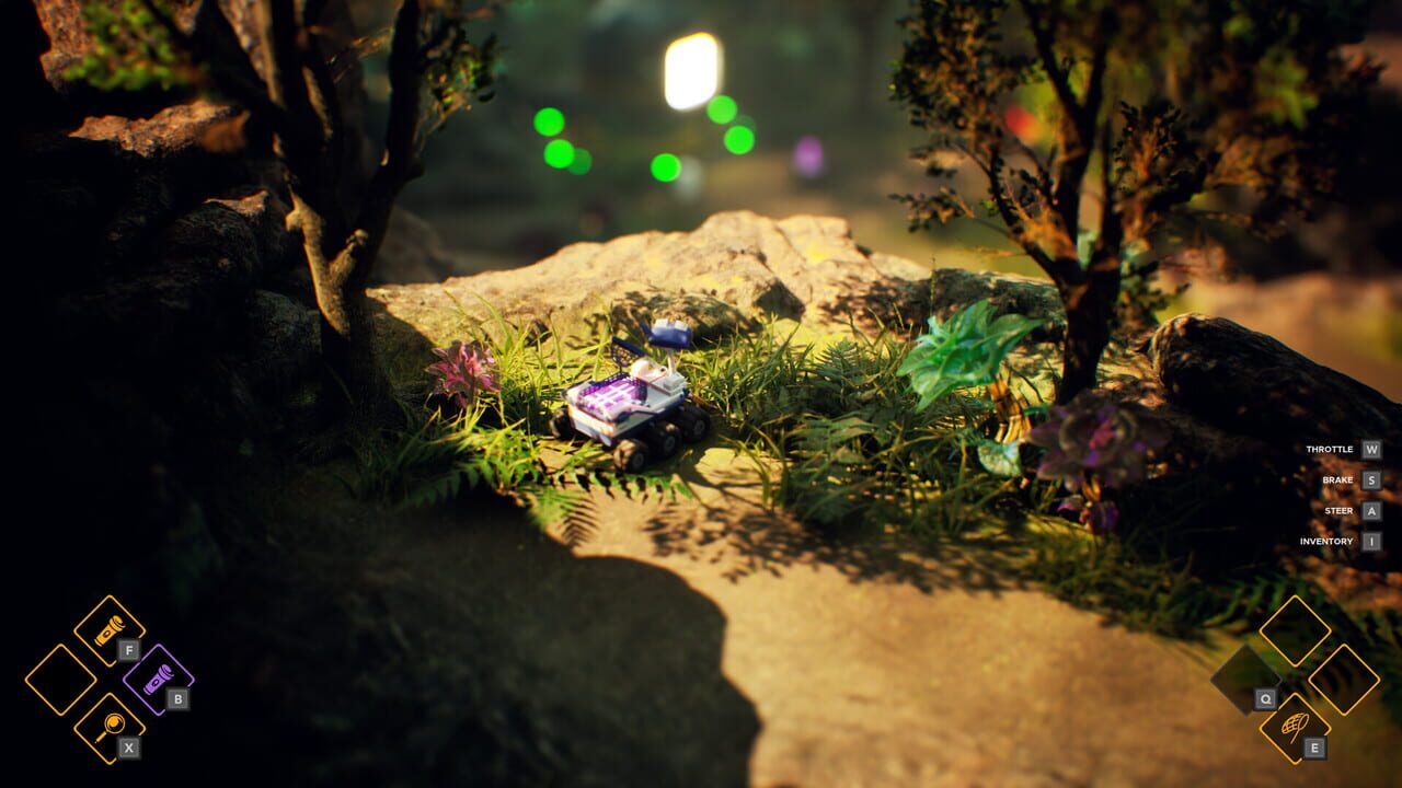 Rover's Tale screenshot