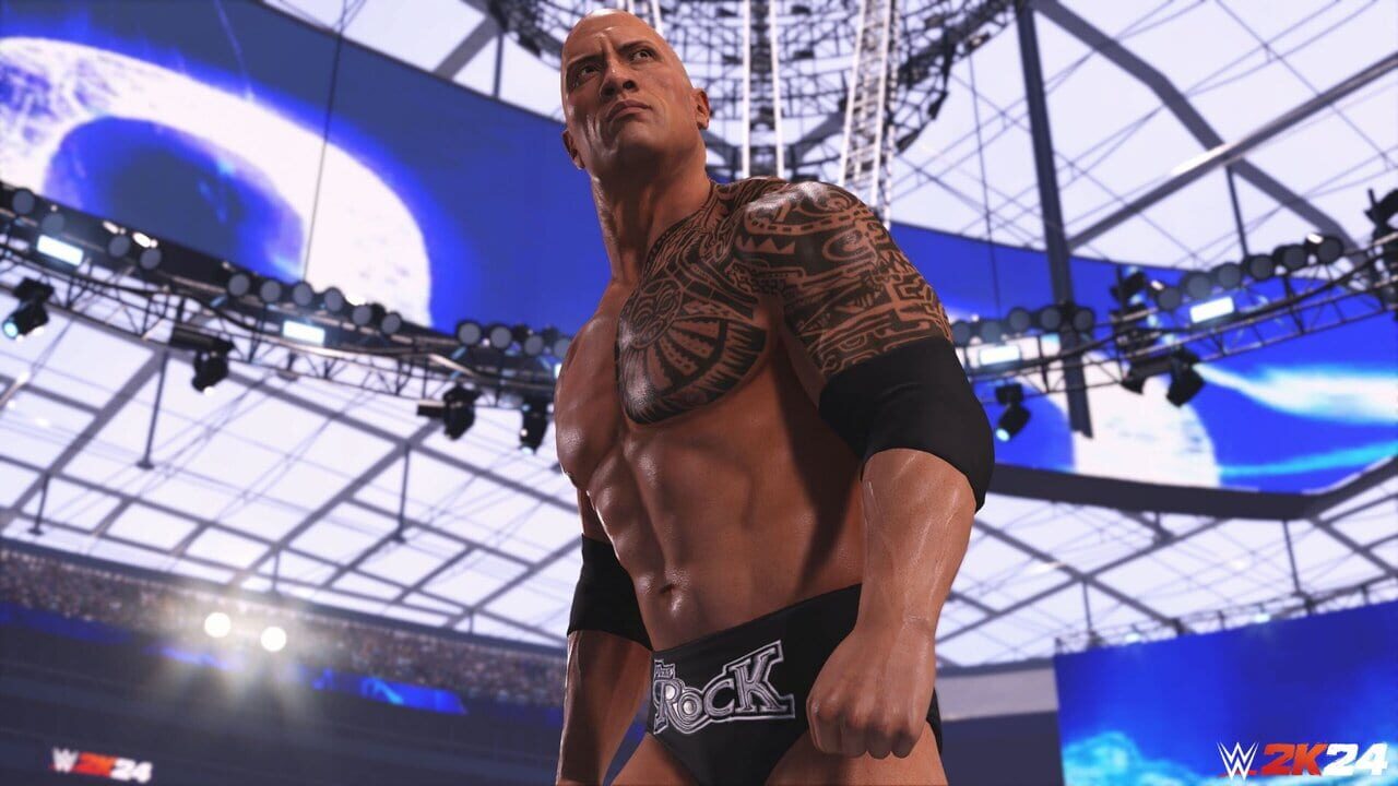 WWE 2K24 screenshot