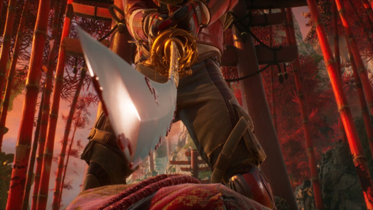 Shadow Warrior 3 screenshot