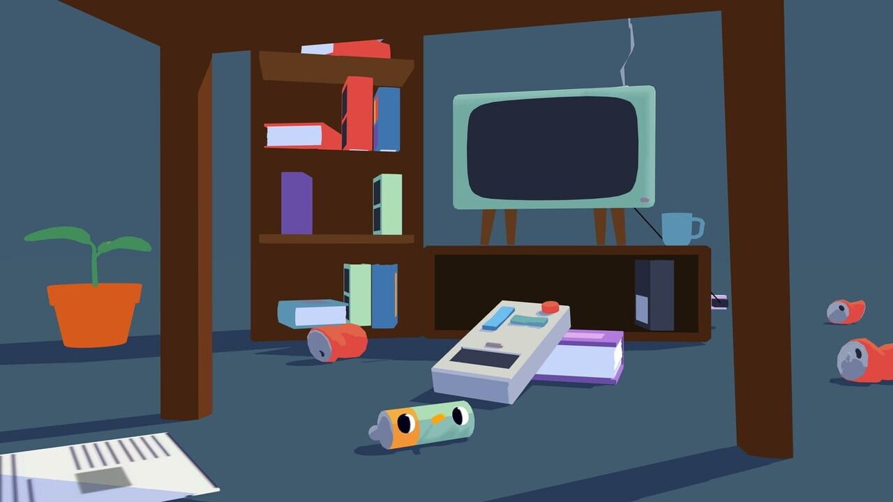 Henry Halfhead screenshot