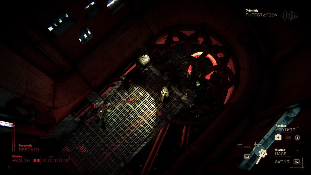 Void Martyrs screenshot