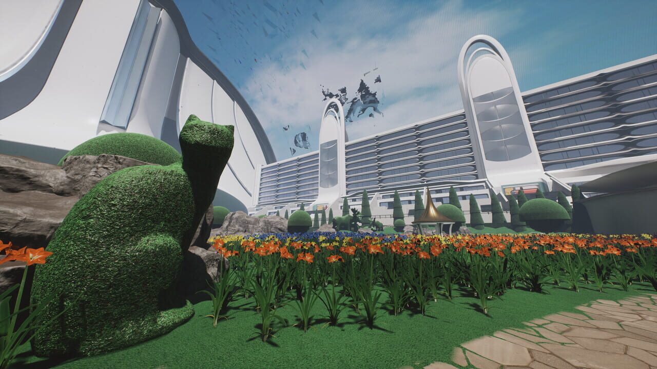 The Anacrusis screenshot