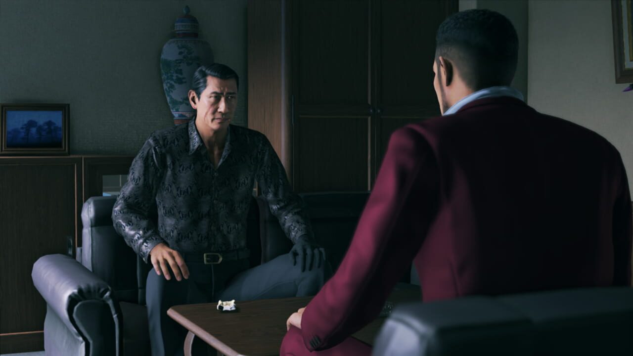 Yakuza: Like a Dragon screenshot