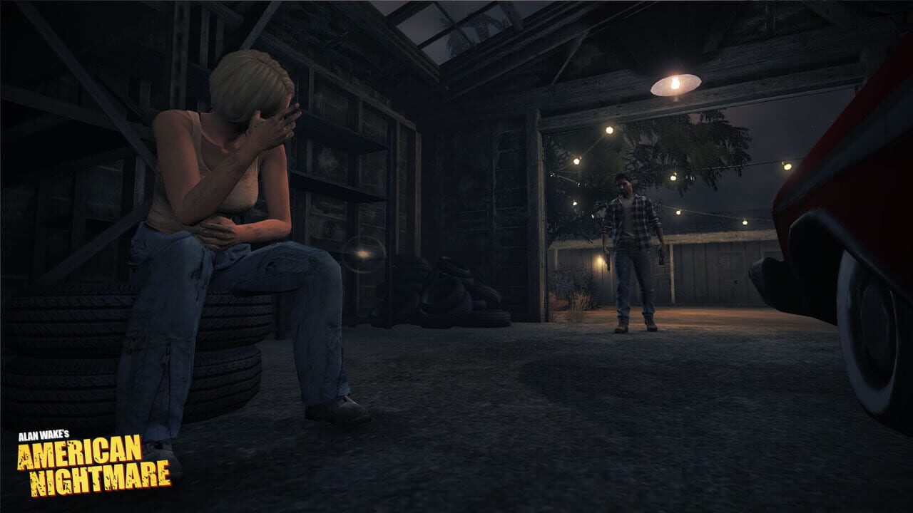 Alan Wake's American Nightmare screenshot